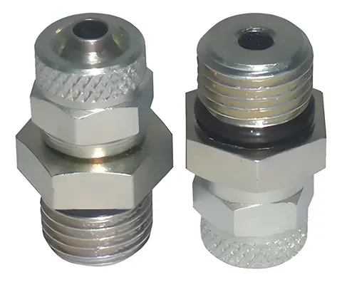 Conexão P/ Espiral Limpeza para Carretas