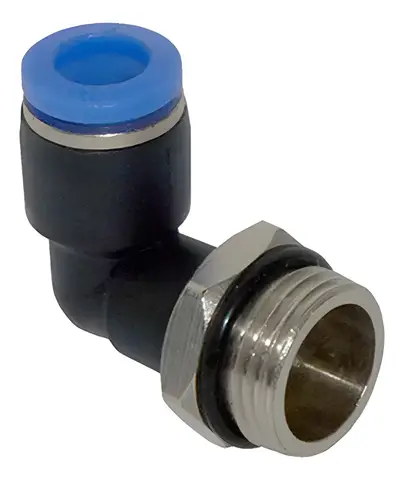Conexão Pneumática Cotovelo 8MM X 3/8