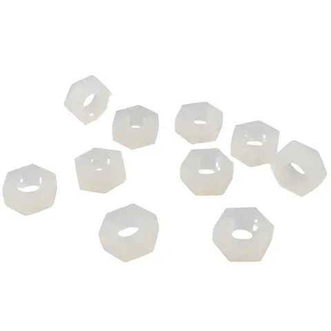Conexão Porca Tubo Nylon Ferro MB