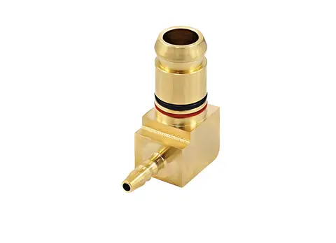 Conexão Rápida NG12 Tubo 6x1MM MB VW