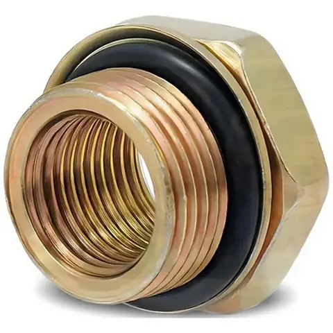 Conexão Redutora 3/8 Npt X 1/4 Npt MB