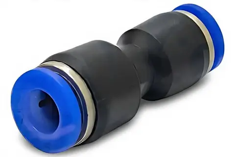 Conexão Redutora Tubo 6MM X 4MM Plástica MB