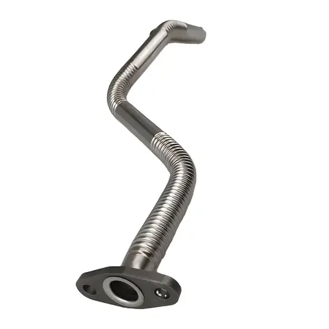 Conexão Retorno Óleo Turbo para Cummins