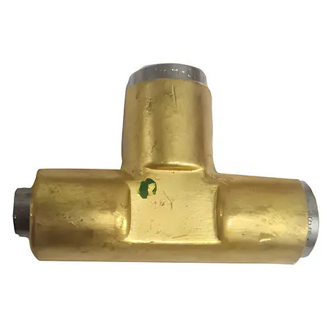 Conexão T para Ford 2421 2422 2428 2429