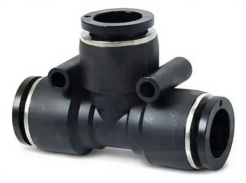 Conexão Tee Engate Rápido 10MM para MB