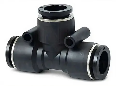 Conexão Tee Engate Rápido 16MM Freio MB