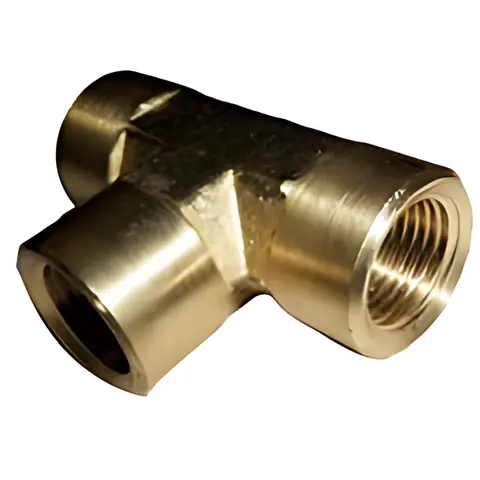 Conexão Tee Fêmea M16x1,5 para Carreta