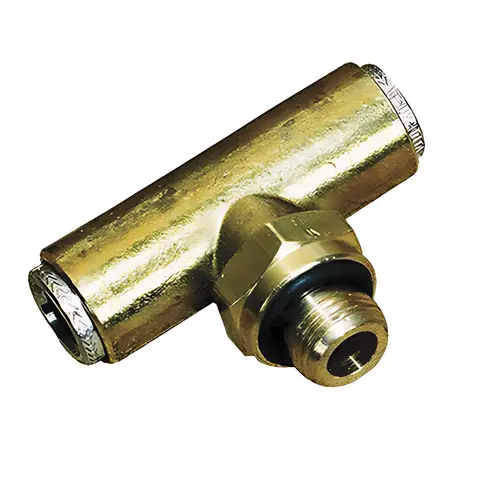 Conexão Tee M16 X 12MM Eixo Traseiro
