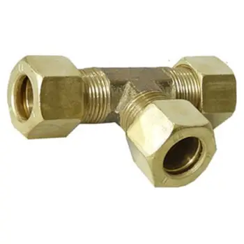 Conexão Tee Metálico 16MM Carreta Caminhão