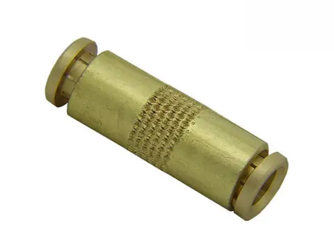Conexão Tubo 1/4 Metal para MB