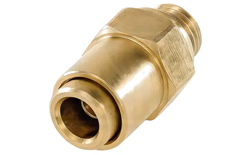 Conexão Tubo Cabeçote para Scania S4