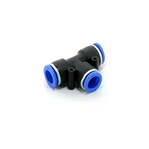 Conexão União Plástica 10MM