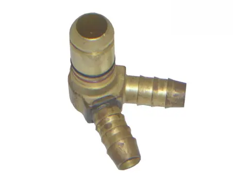 Conexão V60 Grau NG12 Tubo 12x1,5 para VW