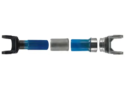 Conjunto Cardan Entre Eixo MB Axor Atron