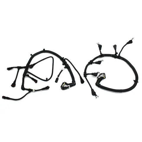Conjunto Chicote Elétrico MWM VW