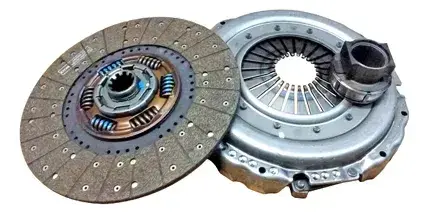 Conjunto Embreagem 395MM Reman VW MAN 17230 17190