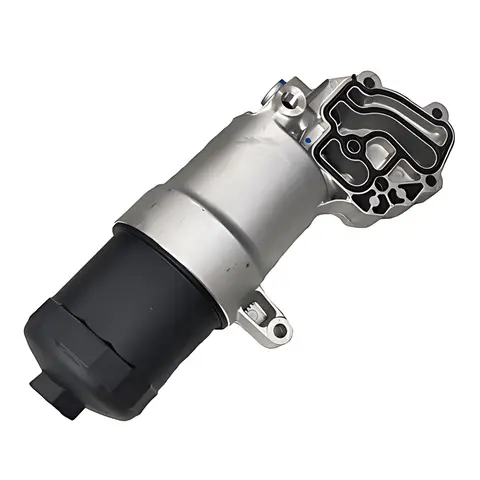Conjunto Filtro Óleo MB Atego Axor Atron