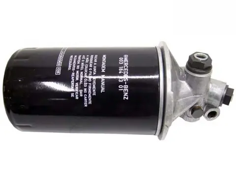 Conjunto Filtro Óleo Motor MB OM366