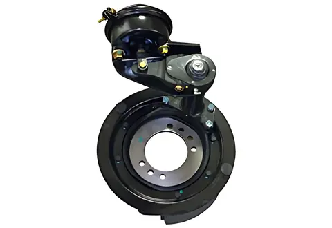 Conjunto Freio C/ Cuíca Diant Esq VW 11 22 Ton