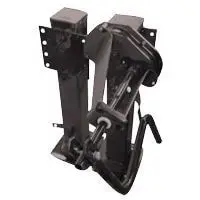 Conjunto Pé Mecânico B200G Carreta Jost