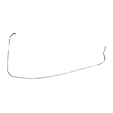 Conjunto Tubo P/ Alavanca Pedal