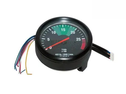 Contagiro 2500RPM Bivolt para MB Willtec