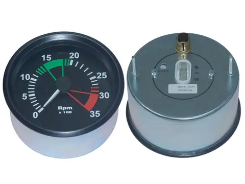Contagiro 3500RPM para MB 1313 1513
