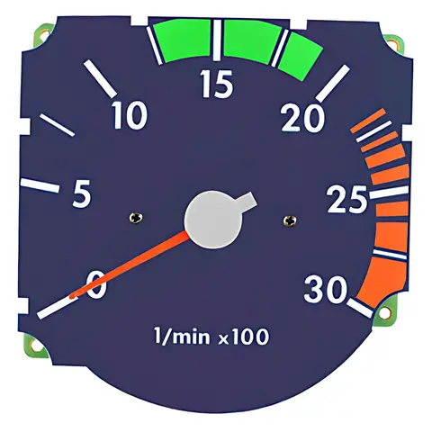 Contagiro 4000RPM VW F17220 F17310 2000 a 2007