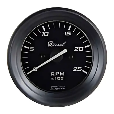 Contagiro 60MM 2500 Rpm Bivolt Universal Preto