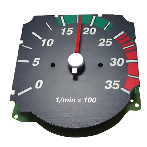 Contagiro Tacômetro VW F13180 15180 3500RPM