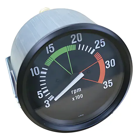 Contagiros para MB Bivolt 3500RPM 100MM Vdo