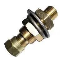 Anteparo M16x1,5 X 10MM Porca