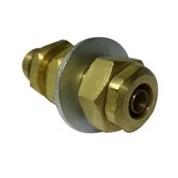 União Anteparo M16x1,5 X 10MM