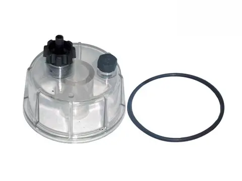 Copo Filtro Combustível MB 1625 Menor