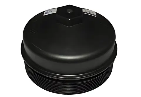 Copo Filtro Óleo MB Motor OM 457 sem Furo