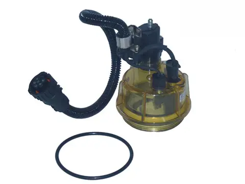 Copo Filtro para Volvo FH FM NH Fmx B12M B12R