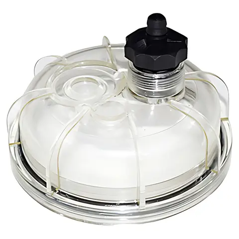 Copo Filtro Racor MB O400 O371 VW 7100