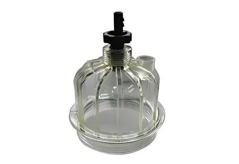 Copo Filtro Sedimentador para Ford Cargo