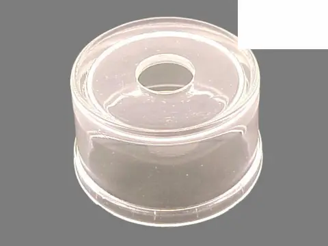 Copo Sedimentador Vidro Água MB HPN