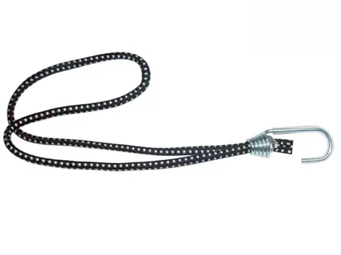 Corda Elástica 35CM para Carreta Ponta Ferro