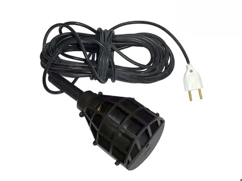 Cordão Luz Inspeção 10M C/Tomada para MB Todos