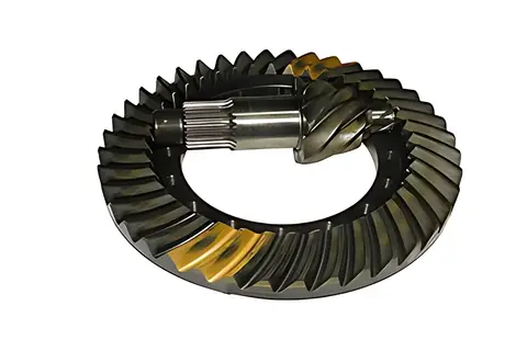 Coroa e Pinhão 7x40 14MM Cinpal para MB