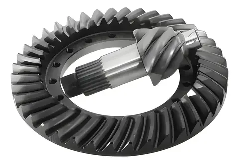 Coroa Pinhão 41x7 para VW 10160 9160 para Agrale