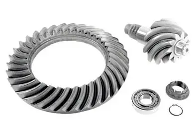 Coroa Pinhão para Volvo FH FM 6x4 VM 210 270 C/ Kit