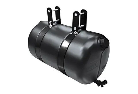 Corote 25L para Carreta C/ Suporte Torneira