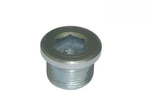 Corpo Acoplamento Redutor para Scania K112 T112