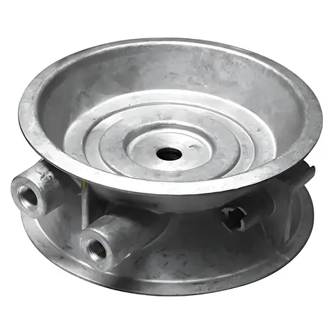 Corpo Cuíca 30x30 VW MB para Ford Iveco Volvo