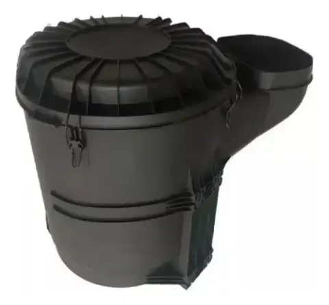 Corpo Filtro Ar para Volvo FH13 FH14 Após 2010
