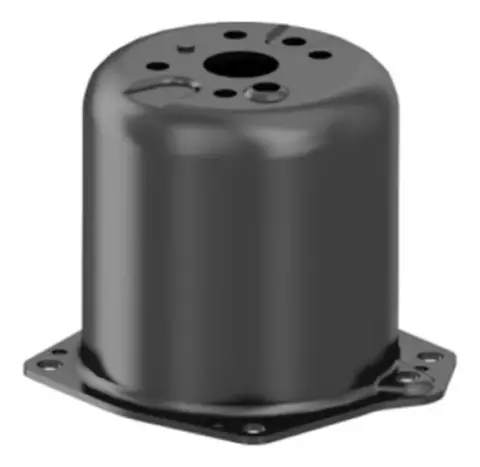 Corpo Servo Embreagem para MB O400 O371 LS1634