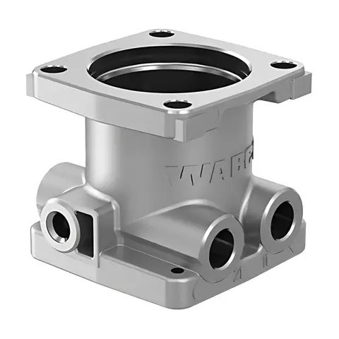 Corpo Sup Válvula Pedal para Volvo B10M B58
